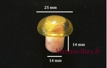 bouchon tte plastique plusieurs couleurs petit modle