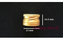 bouchon vis 23 mm