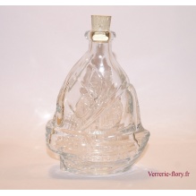 Bouteille fantaisie Voilier 200ml  bouteille fantaisie voilier 200ml