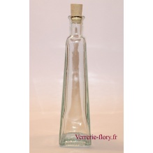 Bouteille Pyramide avec bouchon liège  bouteille pyramide avec bouchon lige