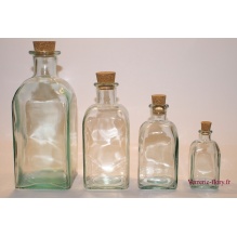 BOUTEILLE CARRE bouteilles carres