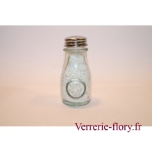 LOT DE 24 SALIERES AUTHENTIC  pot-authentic-vr-bouchon-capsule-perforee-metal 2