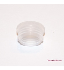 bouchon ldpe  lamelles pour tubes 00033