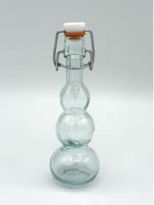 LOT DE 12 MINI BOUTEILLES 3 BOULES 011___5332_2