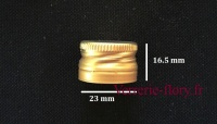 bouchon vis 23 mm