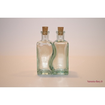 bouteille onda duo carre 100ml 