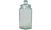 bocal hexa 6 5 litres sans robinet