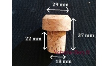 bouchon de lige type champagne 