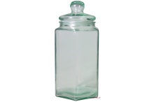 bocal hexa 6 5 litres sans robinet