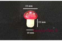 bouchon tte plastique plusieurs couleurs