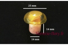 bouchon tte plastique plusieurs couleurs petit modle