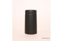 capsule thermo-retractable noire 