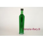 bouteille en verre pour huile 500ml