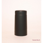 capsule thermo-retractable noire 