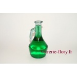 huilier en verre recycl