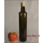 lot-de-15-bouteilles-dorica-500ml-vert-antique 2 276162054