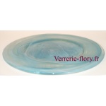 plat rond albtre 33 cm