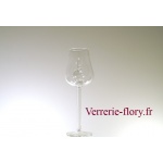 verres a pied grappe