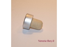 bouchon rsine alu grand modle