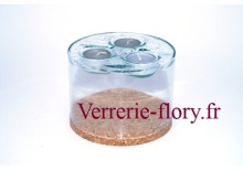 pot a bougie 3 bougies