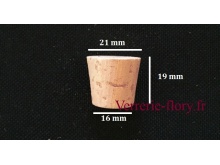 bouchon de lige h 19 mm