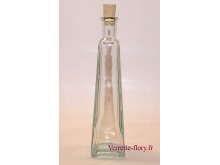 bouteille pyramide avec bouchon lige