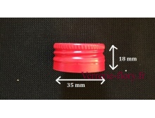 bouchons vis 35 mm 