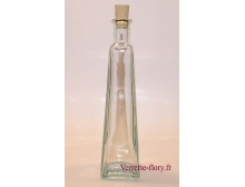 bouteille pyramide avec bouchon lige