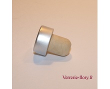 bouchon rsine alu moyen modle 