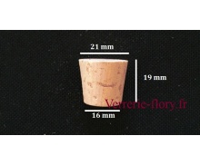 bouchon de lige h 19 mm