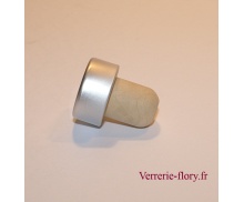 bouchon rsine alu grand modle
