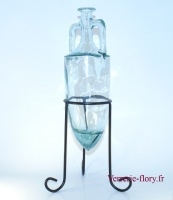 amphore 1500ml avec support 3 pieds 