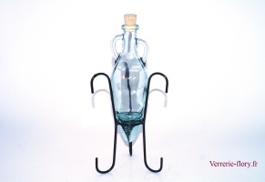 amphore 230 ml et support 3 pieds