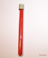 tube  essais viss hermtique fond arrondi 