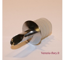 bec verseur mtal plastique