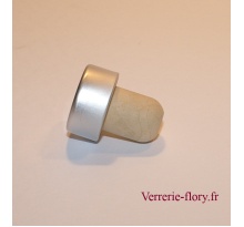 bouchon rsine alu grand modle