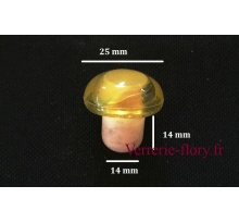 bouchon tte plastique plusieurs couleurs petit modle