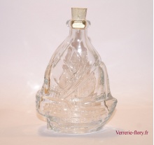 bouteille fantaisie voilier 200ml