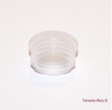 bouchon ldpe  lamelles pour tubes 00033