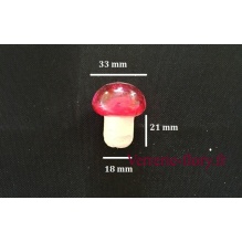 bouchon tte plastique plusieurs couleurs