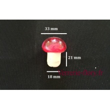 bouchon tte plastique plusieurs couleurs