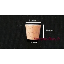 bouchon de lige h 19 mm
