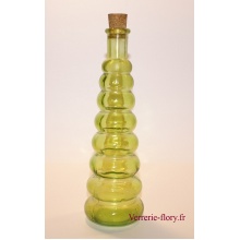 bouteille  8 anneaux bl verte 400ml 301373228