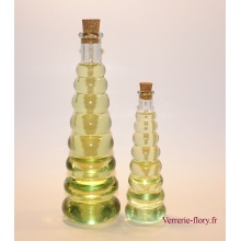 bouteilles 8 anneaux bouchon lige 