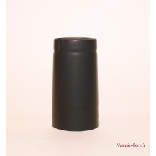 capsule thermo-retractable noire 
