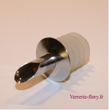 bec verseur mtal plastique