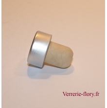 bouchon rsine alu grand modle