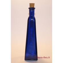 bouteilles pyramide bl bleu 300 ml