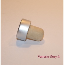 bouchon rsine alu petit modle