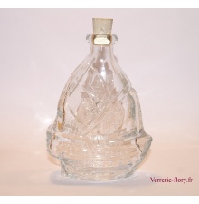 bouteille fantaisie voilier 200ml
